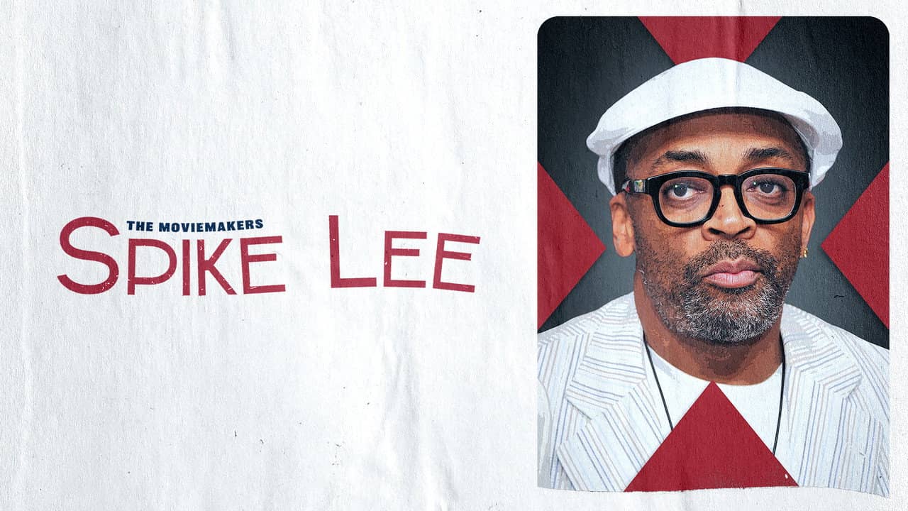 The Moviemakers: Spike Lee backdrop