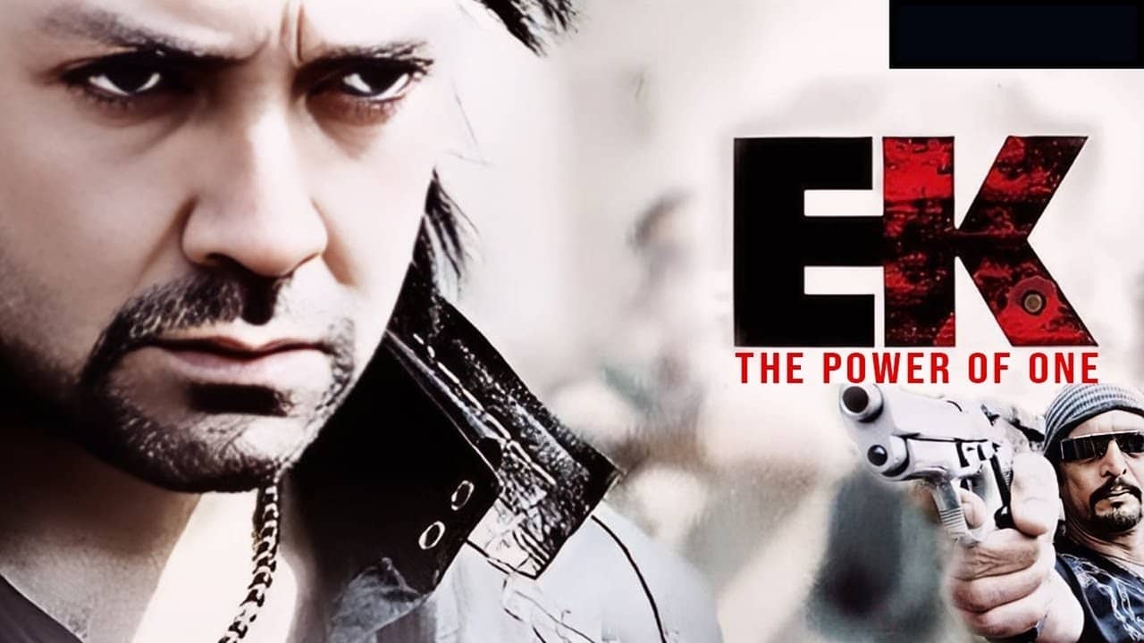 Ek: The Power of One backdrop