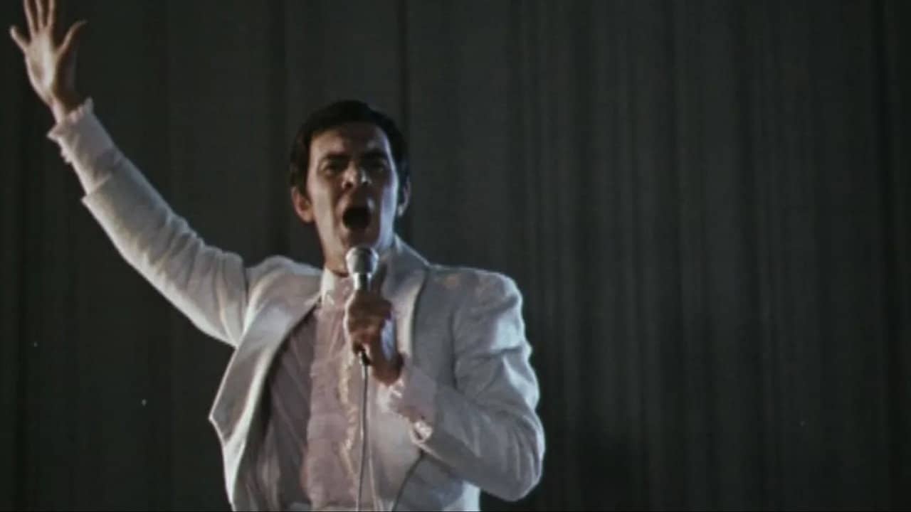 Muslim Magomayev Sings backdrop