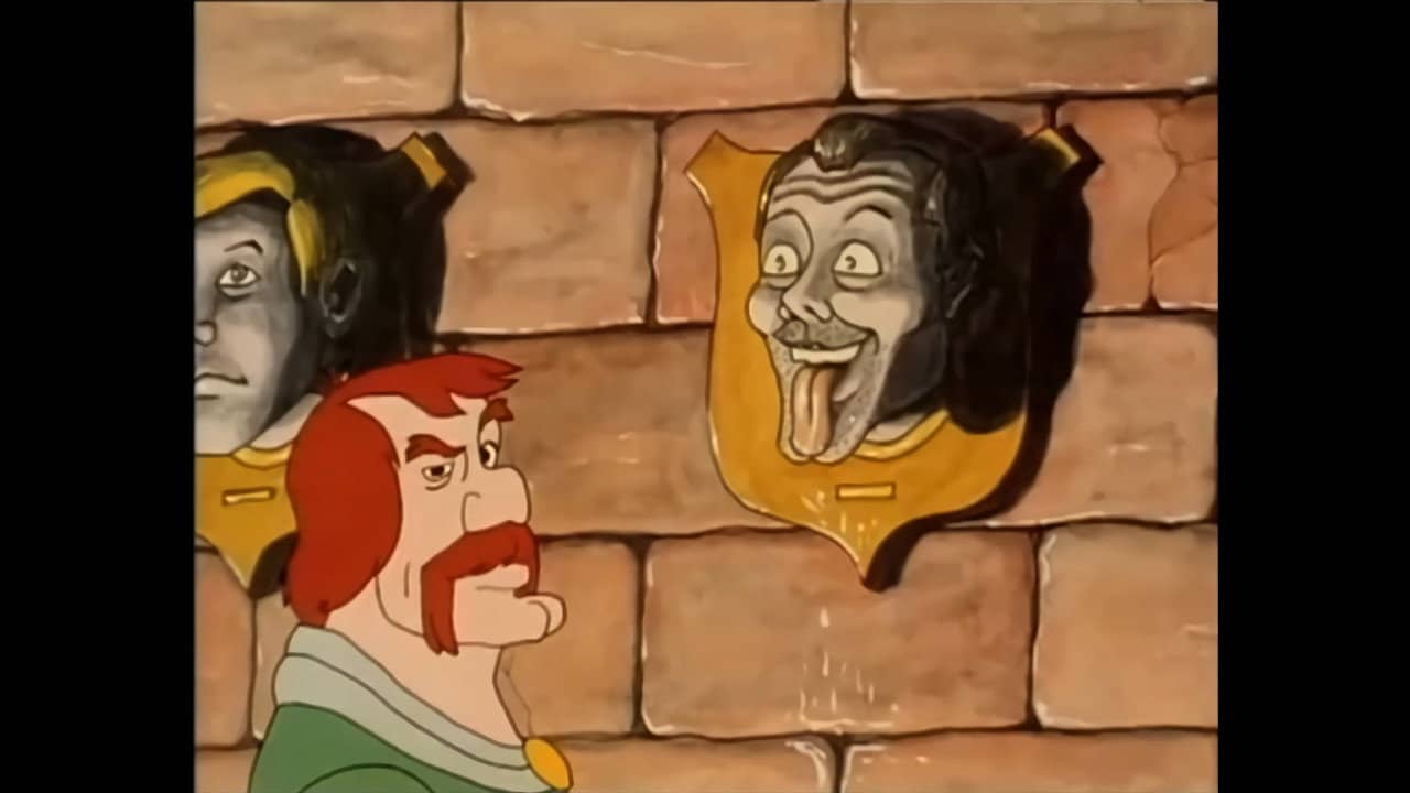 Macbeth backdrop