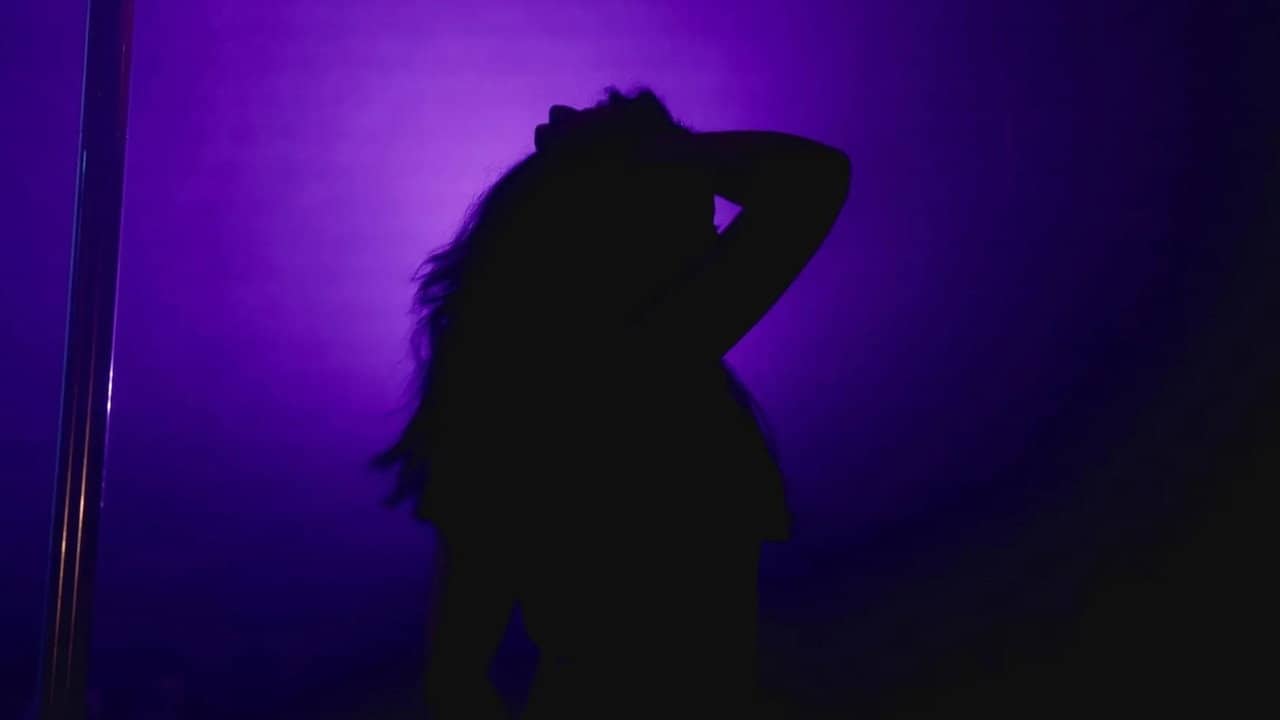 Slut Club backdrop