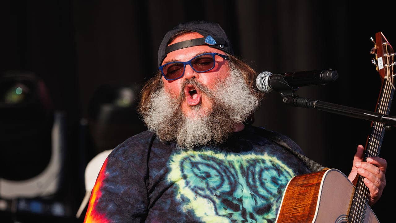 Tenacious D: Rock Am Ring 2023 backdrop