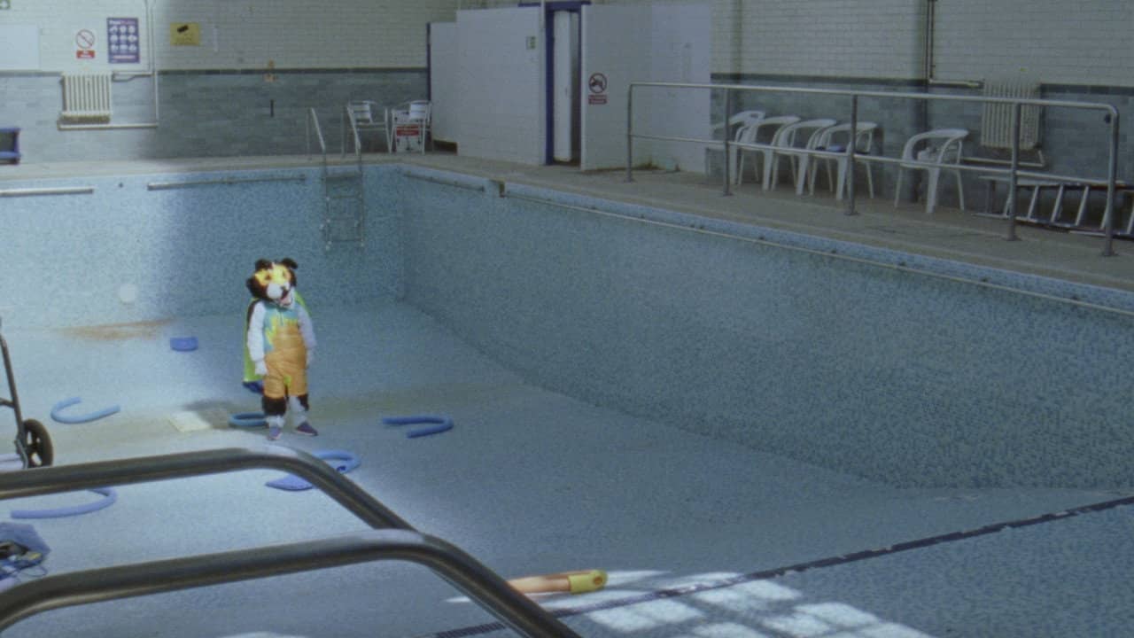 The Stimming Pool backdrop