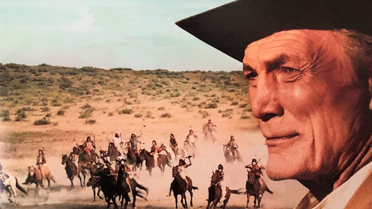Legends of the West backdrop