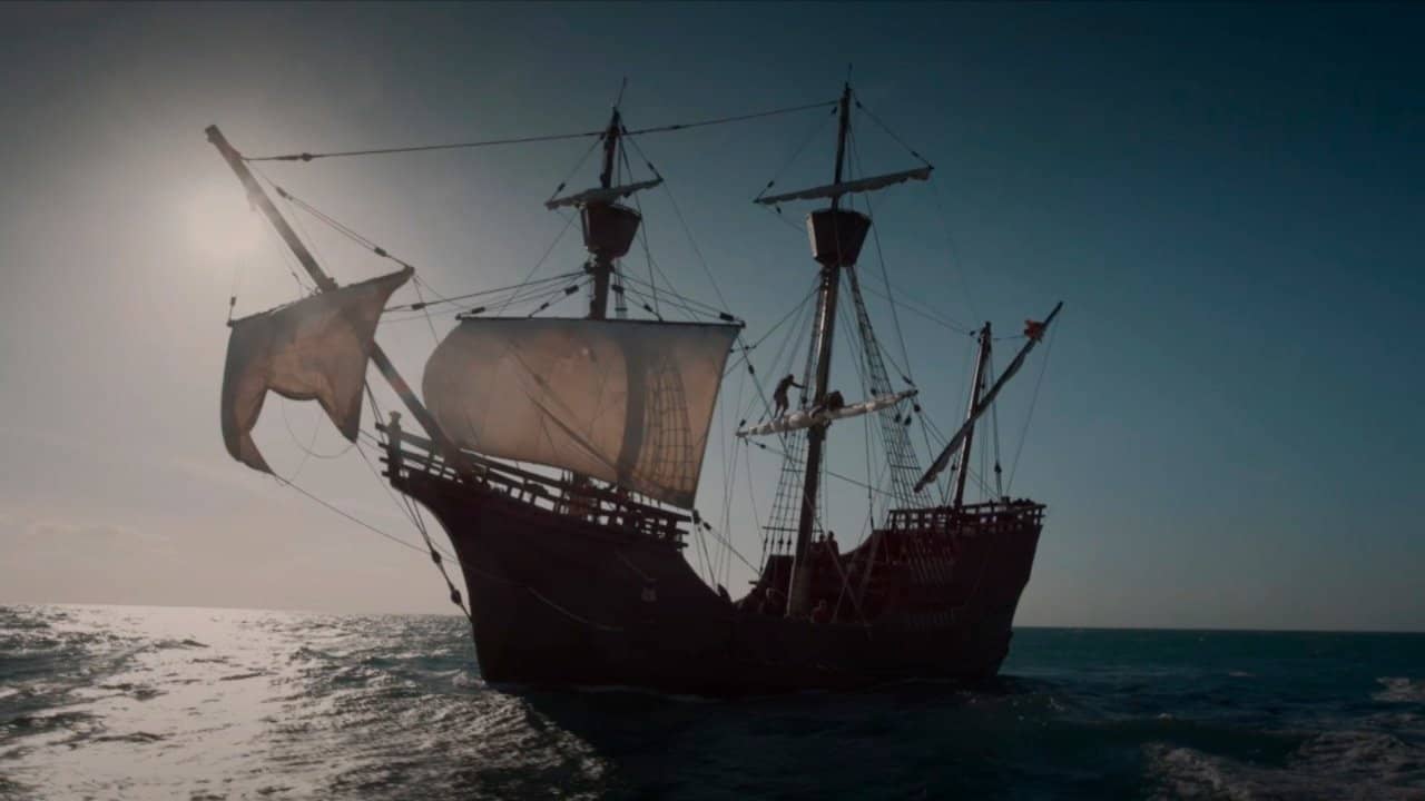Conquistadores: Adventum backdrop