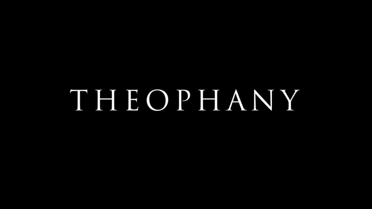 Theophany backdrop