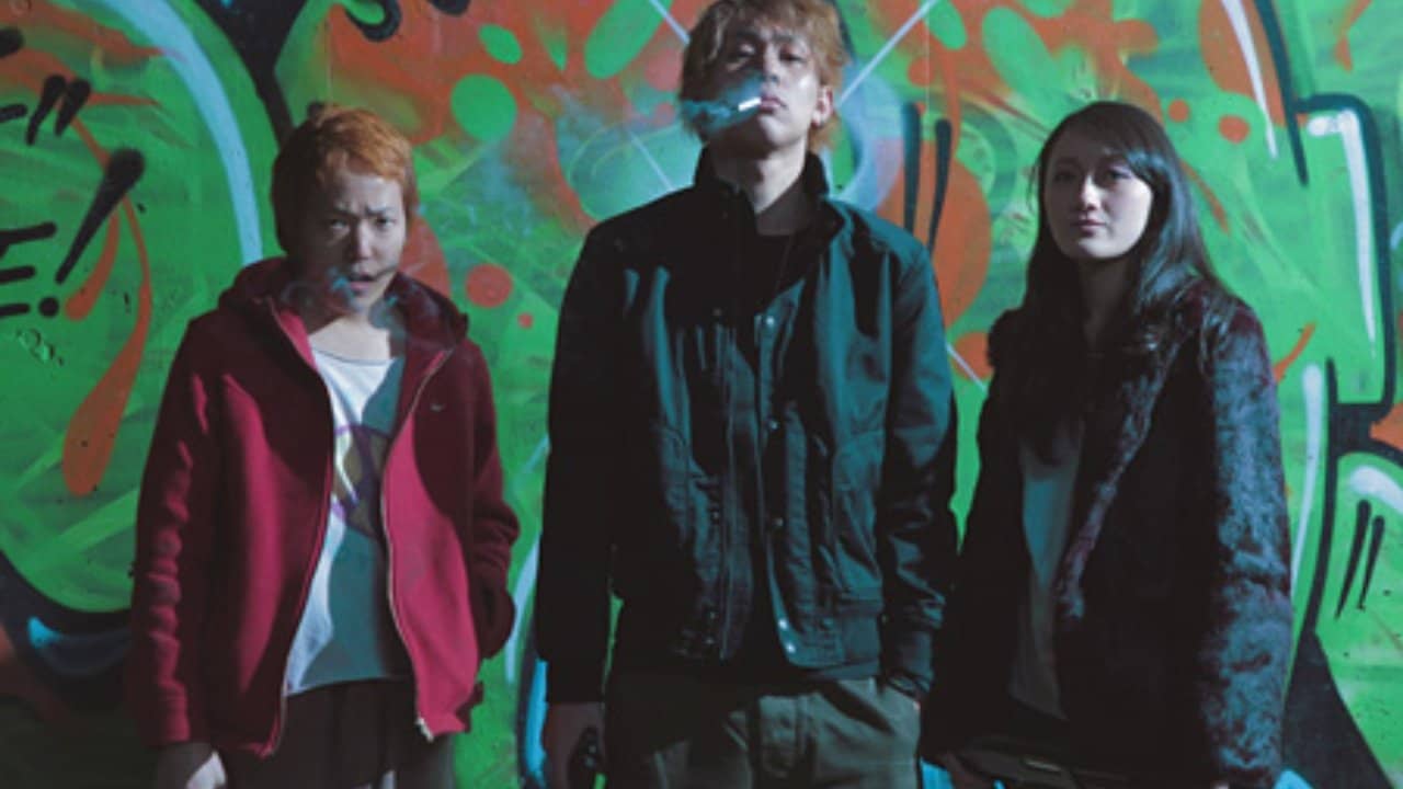 Slum-Polis backdrop