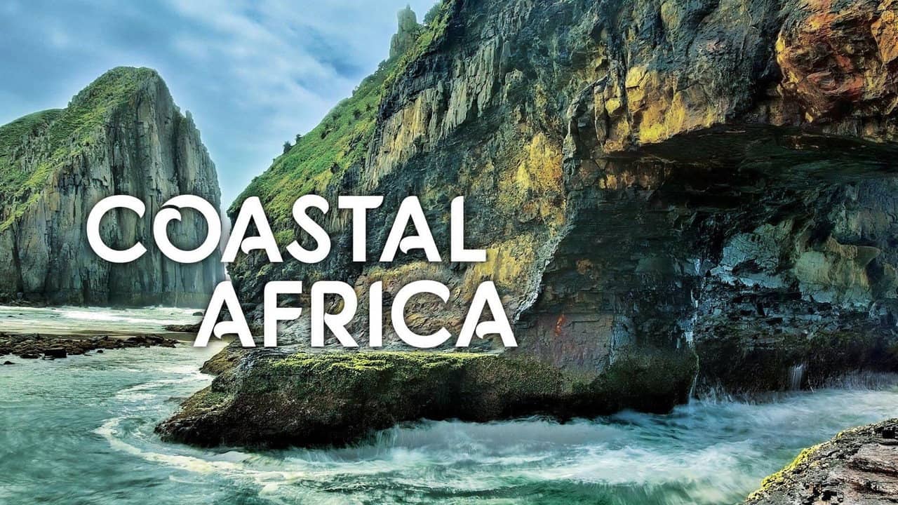 Coastal Africa backdrop