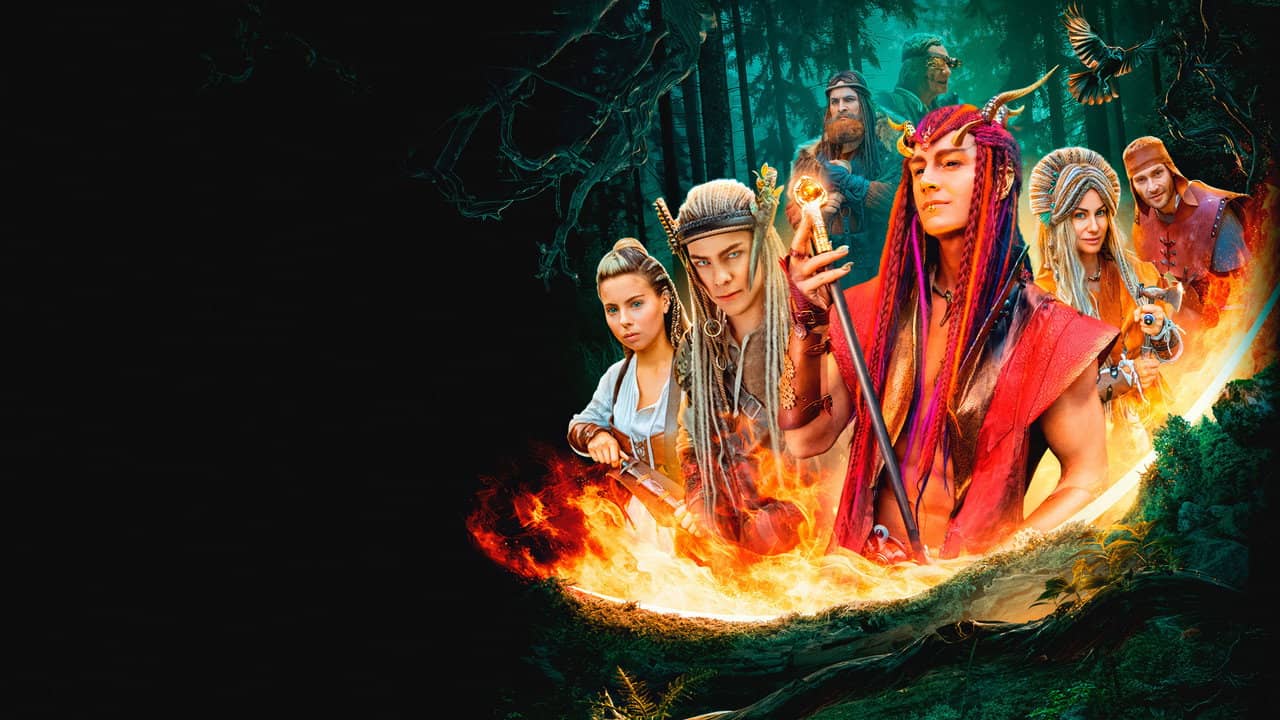 Tales of the Dark Forest backdrop