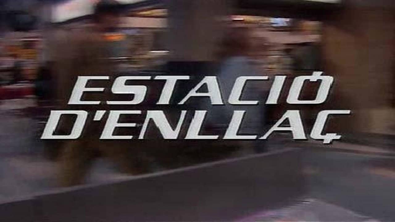 Estació d'enllaç backdrop