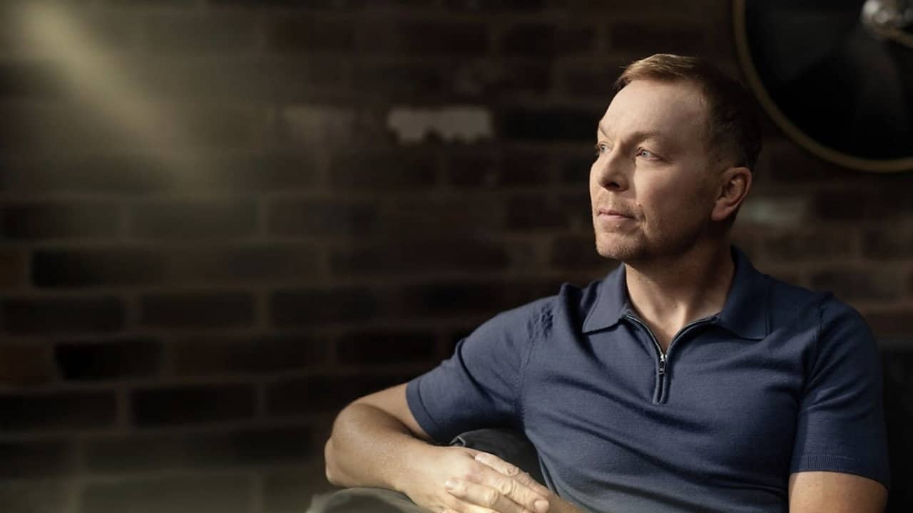 Sir Chris Hoy: Cancer, Courage and Me backdrop
