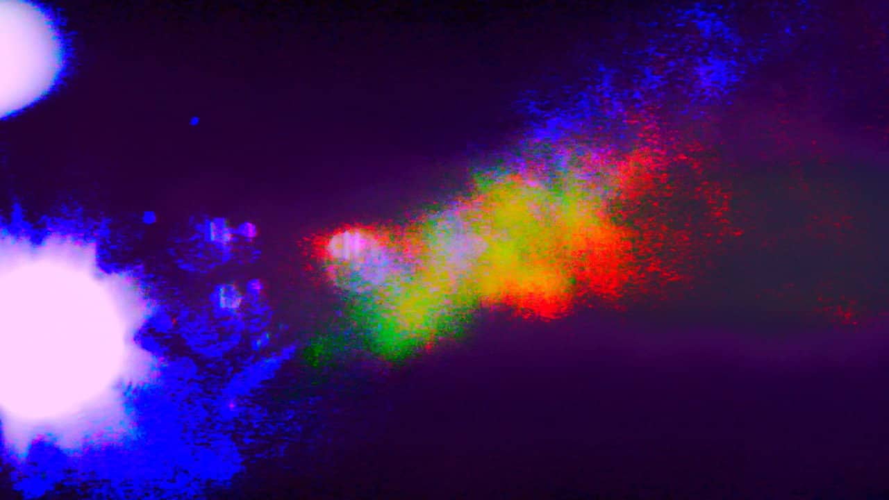 Cygnus-X backdrop