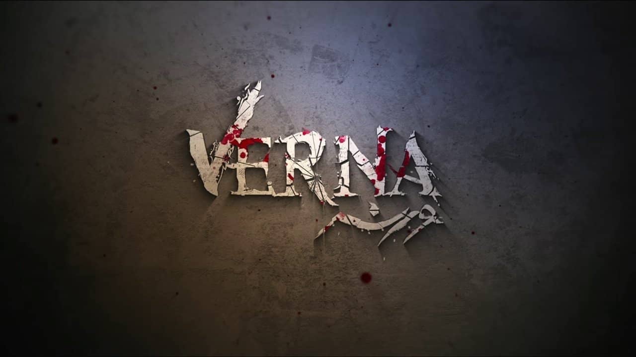 Verna backdrop