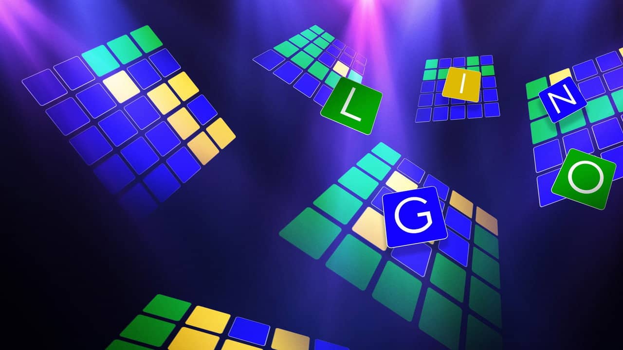 Lingo backdrop