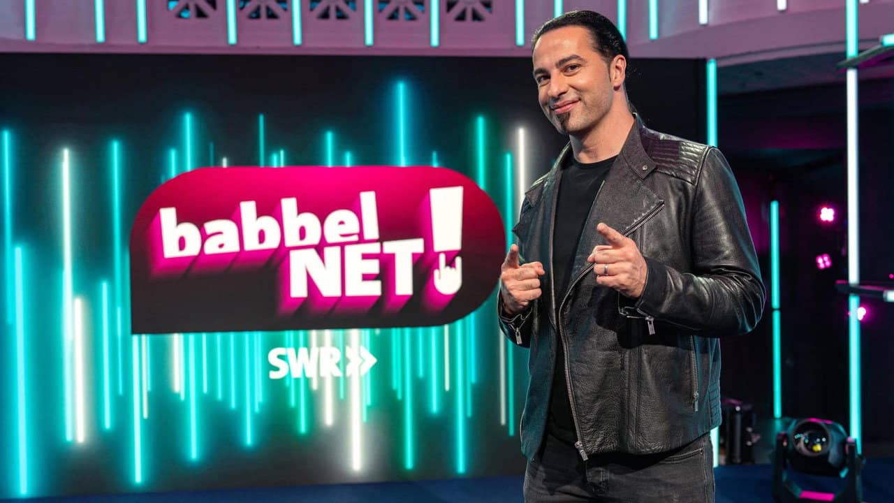 Babbel Net! backdrop
