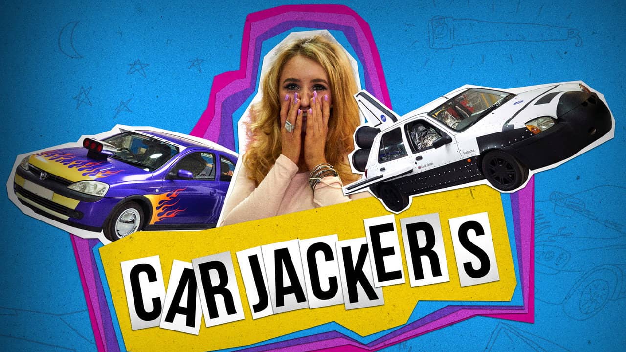 Carjackers backdrop