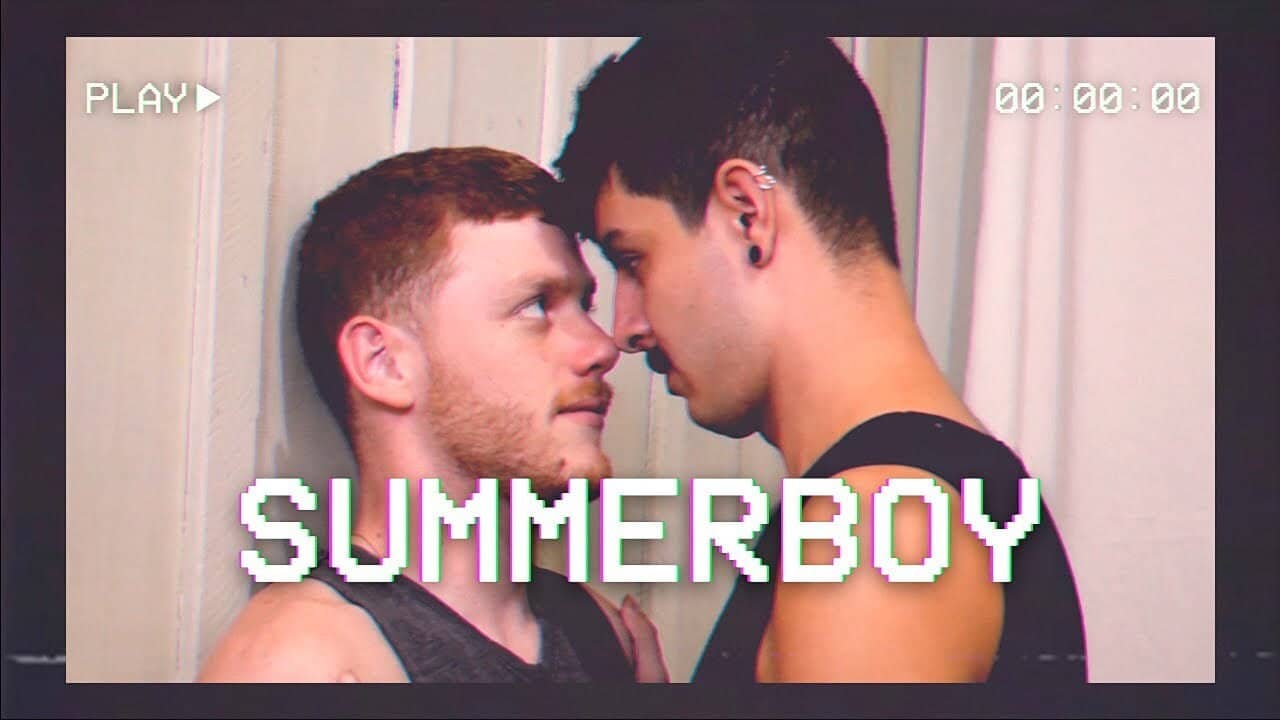 Summerboy backdrop