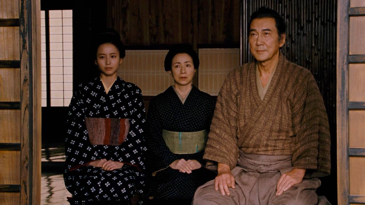A Samurai Chronicle backdrop