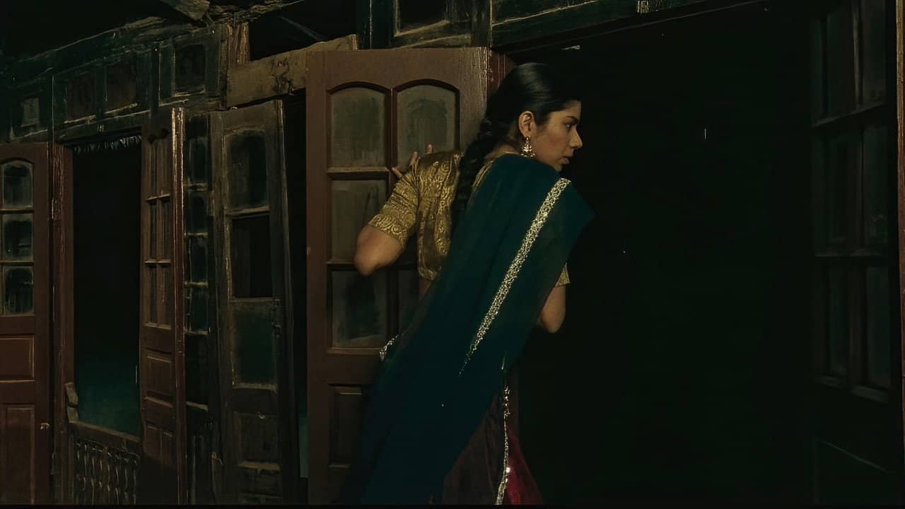 Kasba backdrop