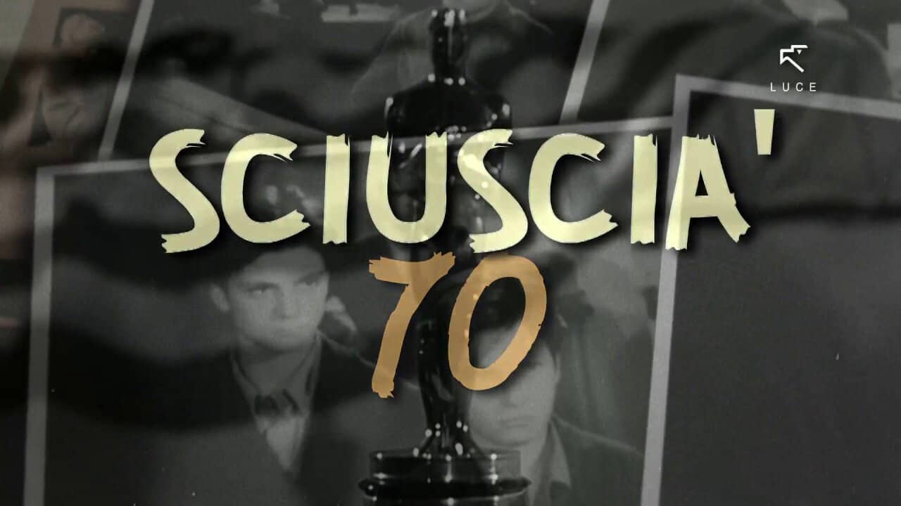 Sciuscià 70 backdrop