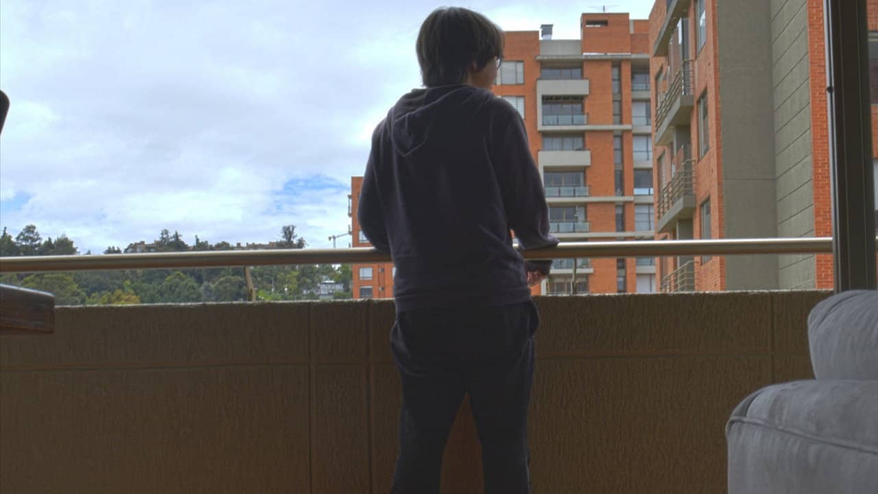 Lázaro backdrop