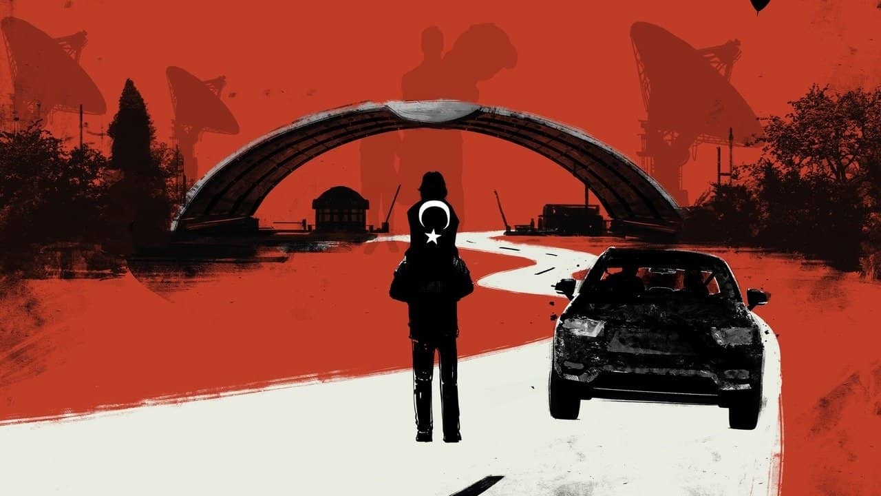 My Father and I: Homeland backdrop