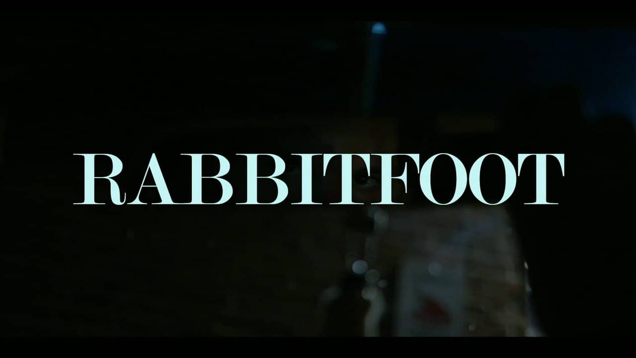 Rabbitfoot backdrop