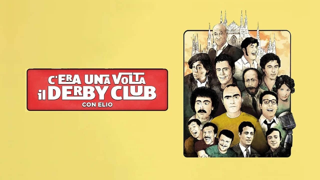 C'era una volta il Derby Club backdrop