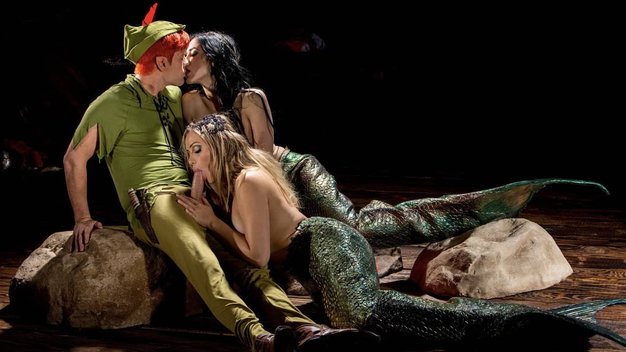 Peter Pan XXX: An Axel Braun Parody backdrop
