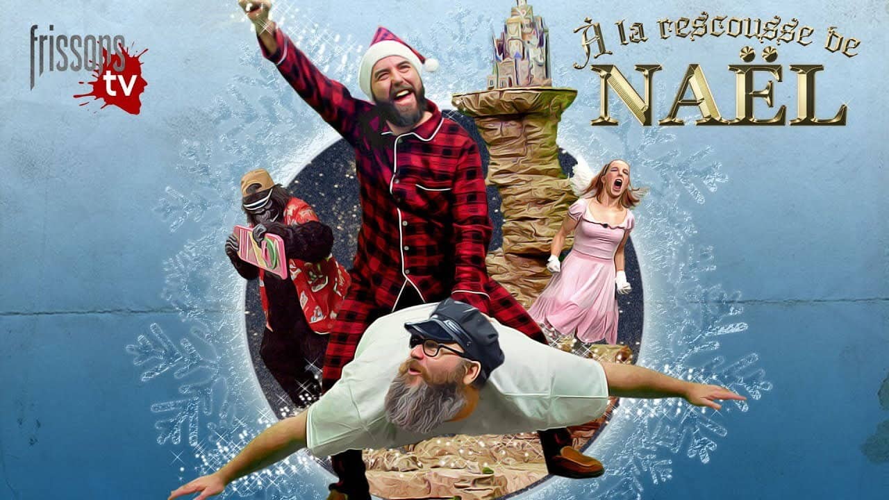 To Naël's Rescue backdrop