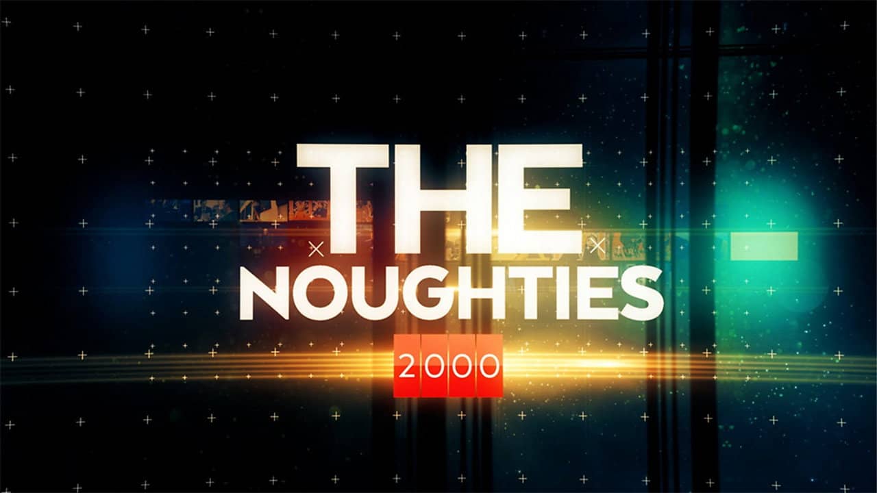The Noughties backdrop