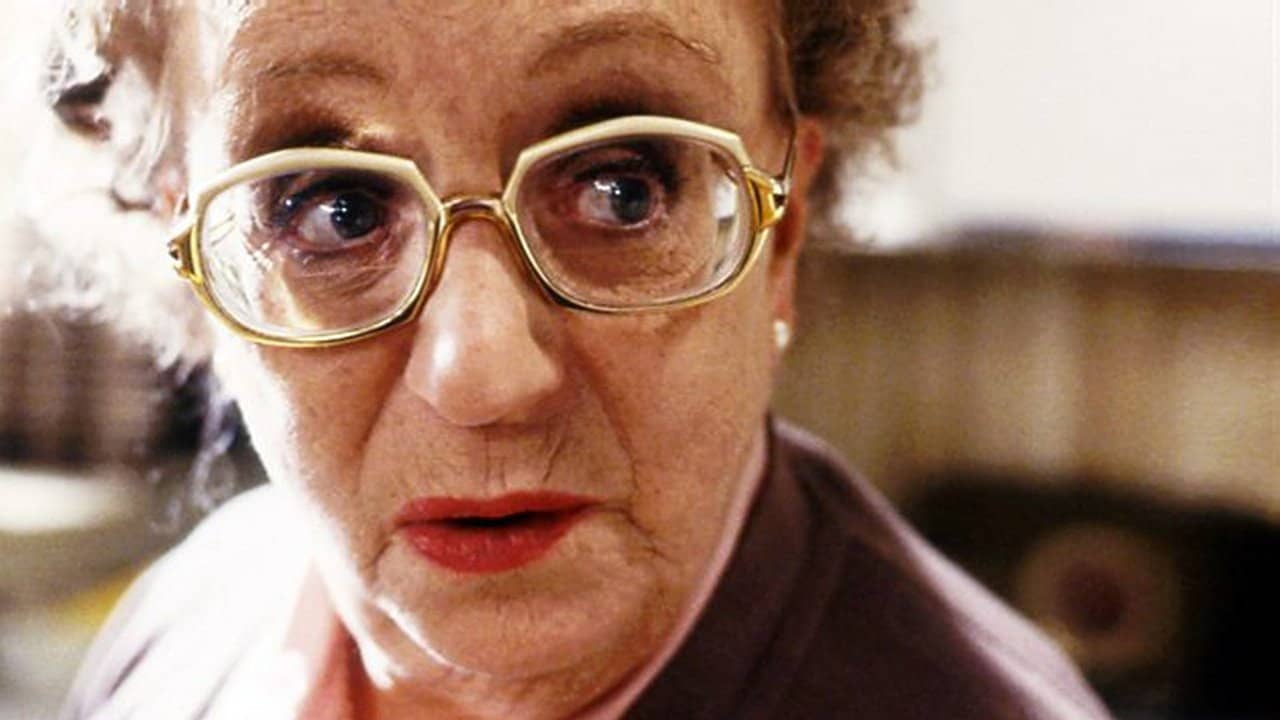 Thora Hird Tribute backdrop
