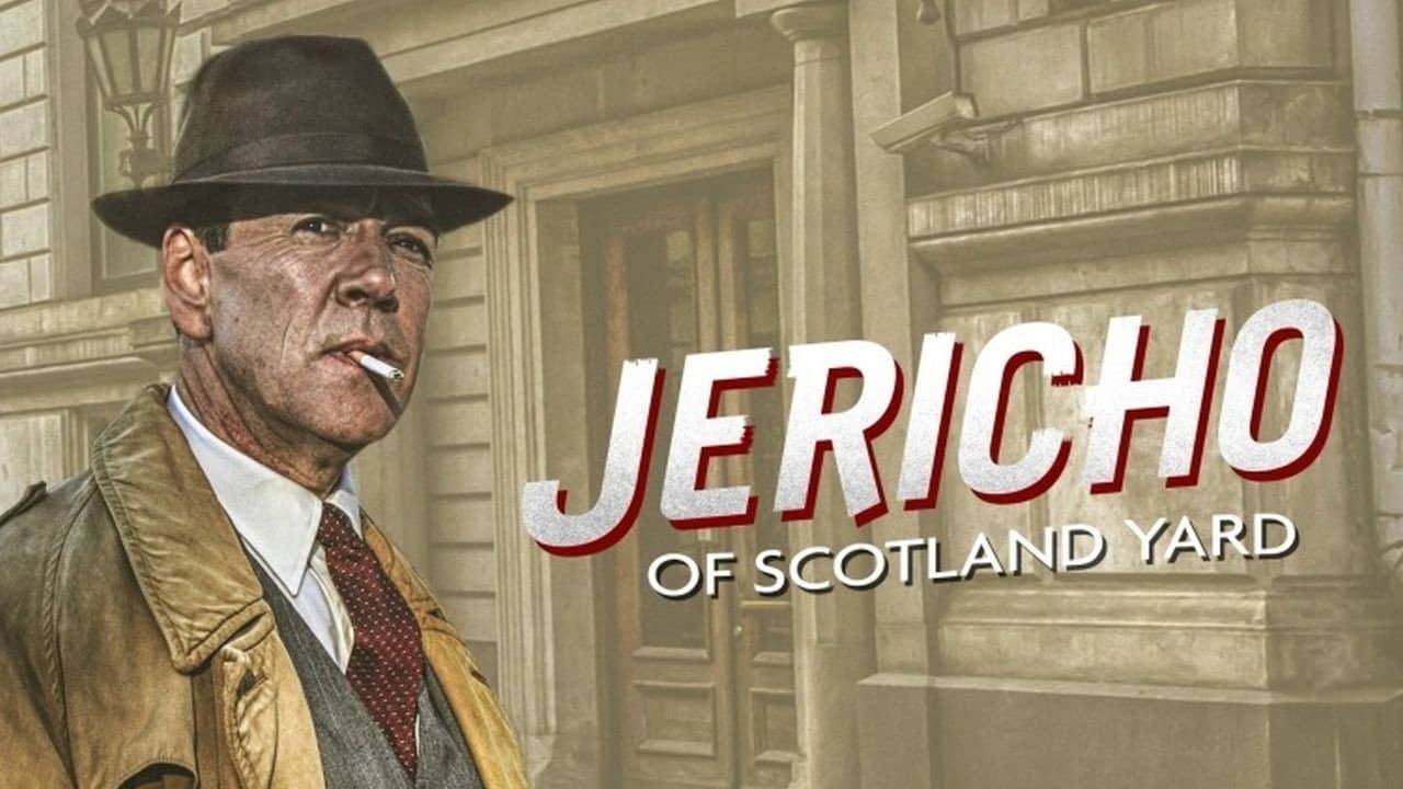 Jericho backdrop