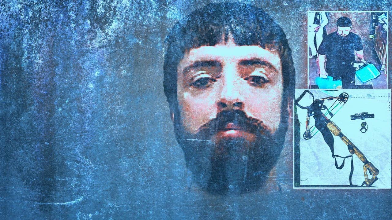 The Crossbow Murders: The Killings That Shocked Britain backdrop