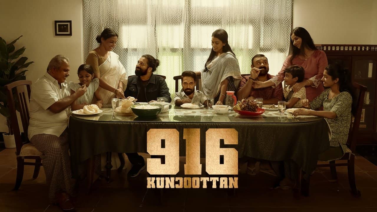 916 Kunjoottan backdrop