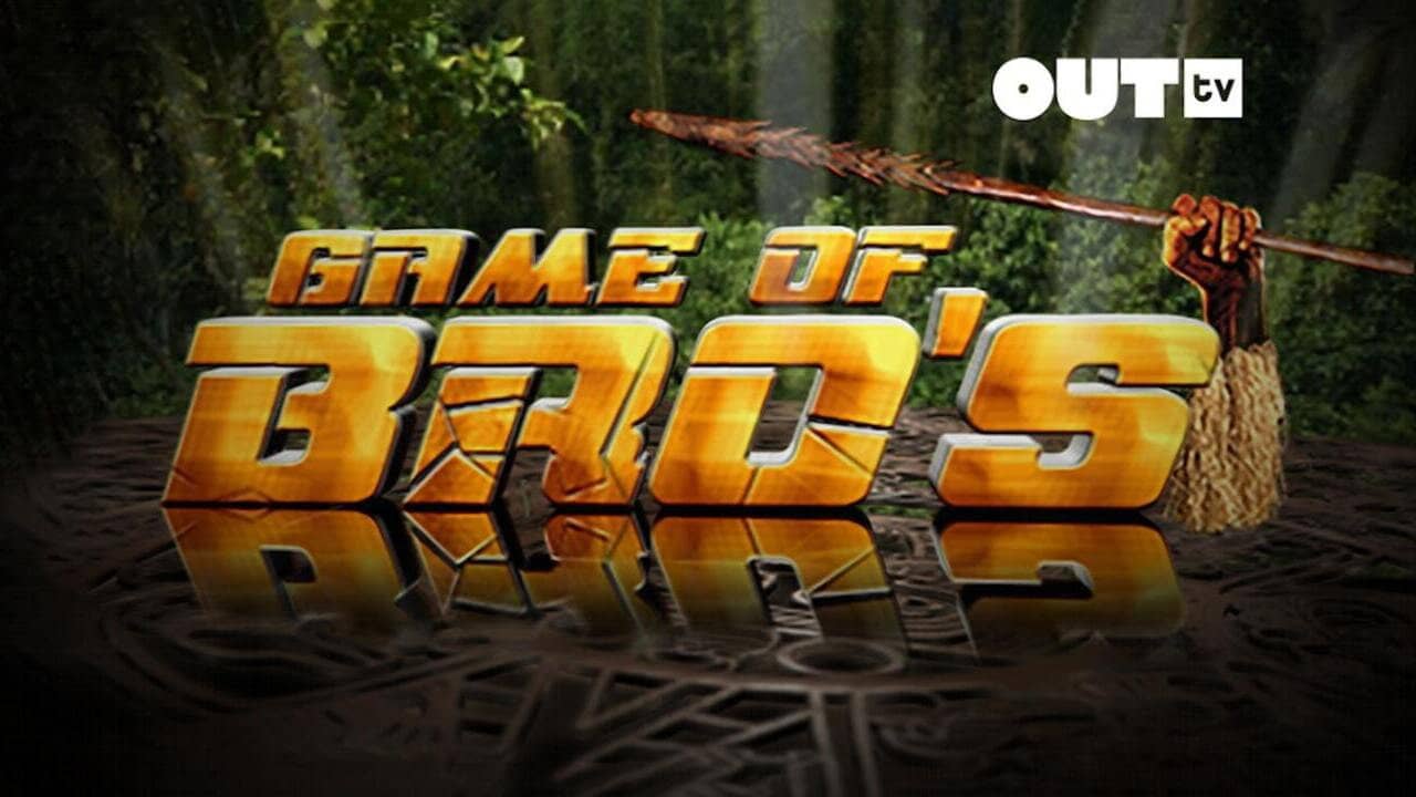 Game of Bros backdrop