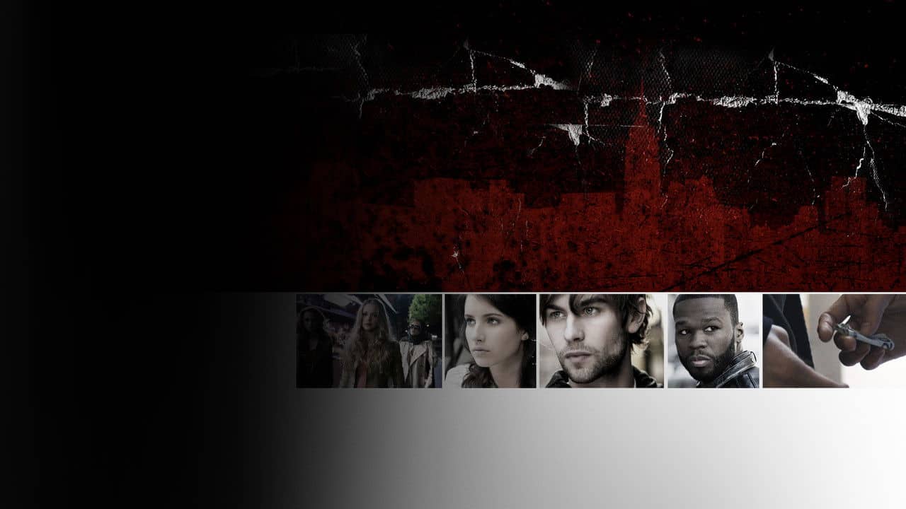 Twelve backdrop