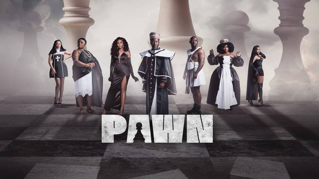 Pawn backdrop