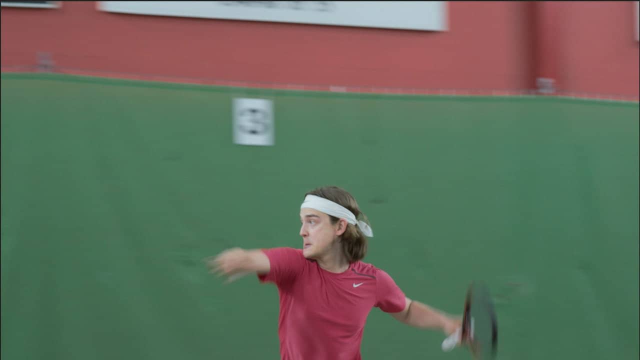 TIEBREAK backdrop