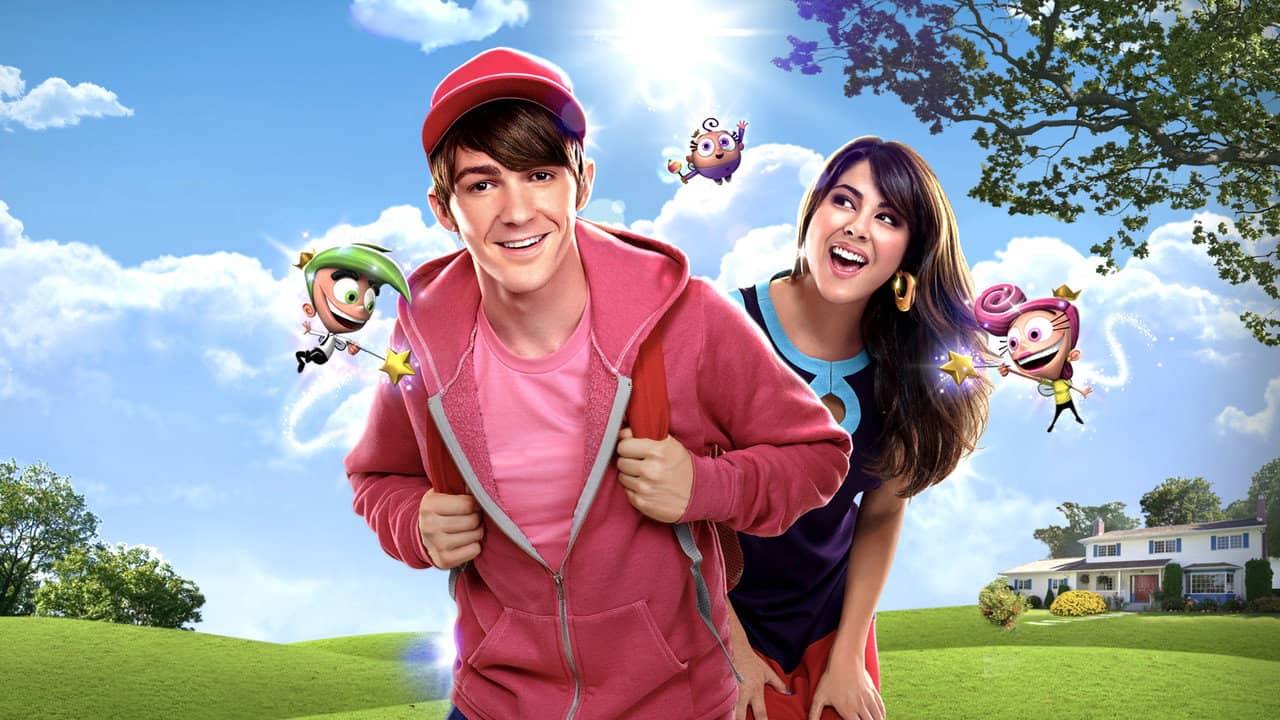 A Fairly Odd Movie: Grow Up, Timmy Turner! backdrop