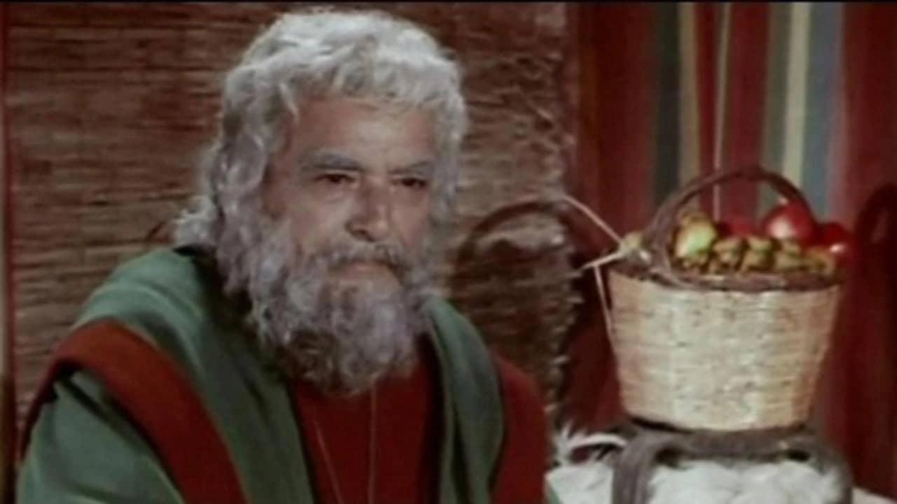 Jacob: The Man Who Fought with God backdrop