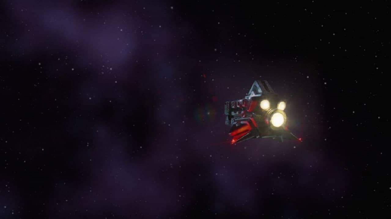 Destination: Unknown backdrop