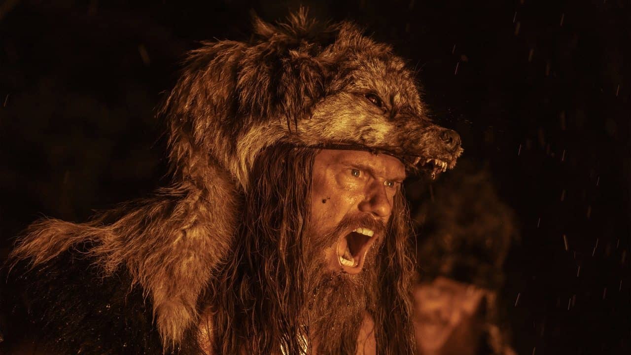 The Northman backdrop