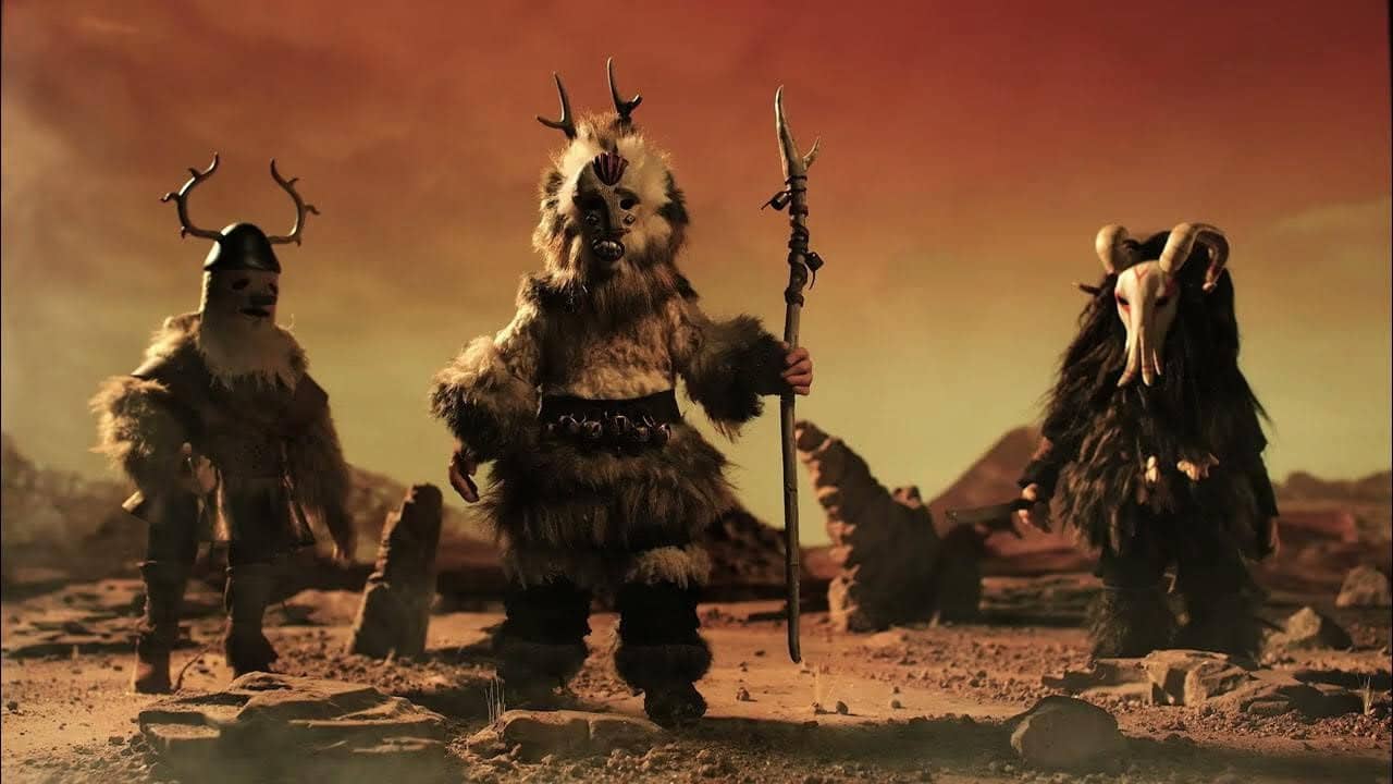Terminus backdrop