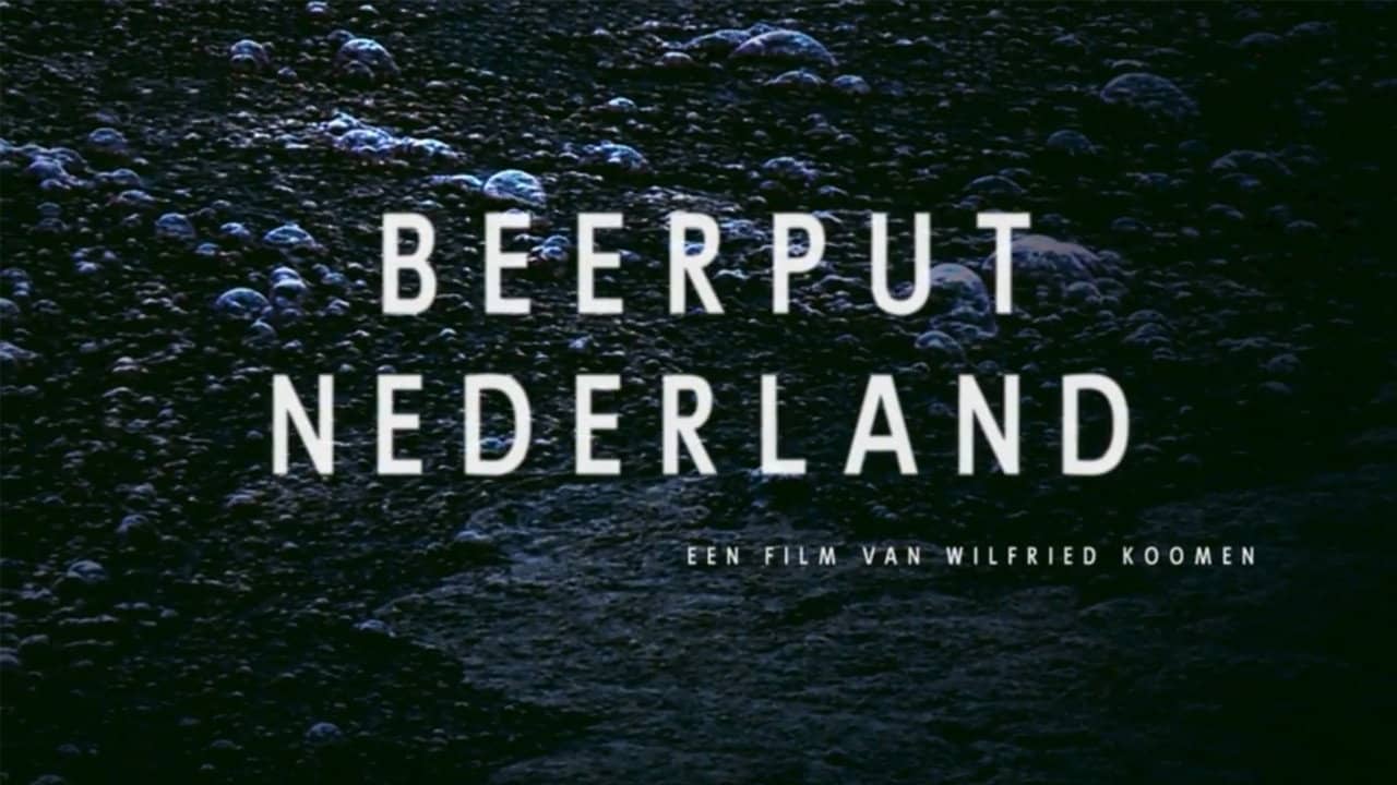 Beerput Nederland backdrop