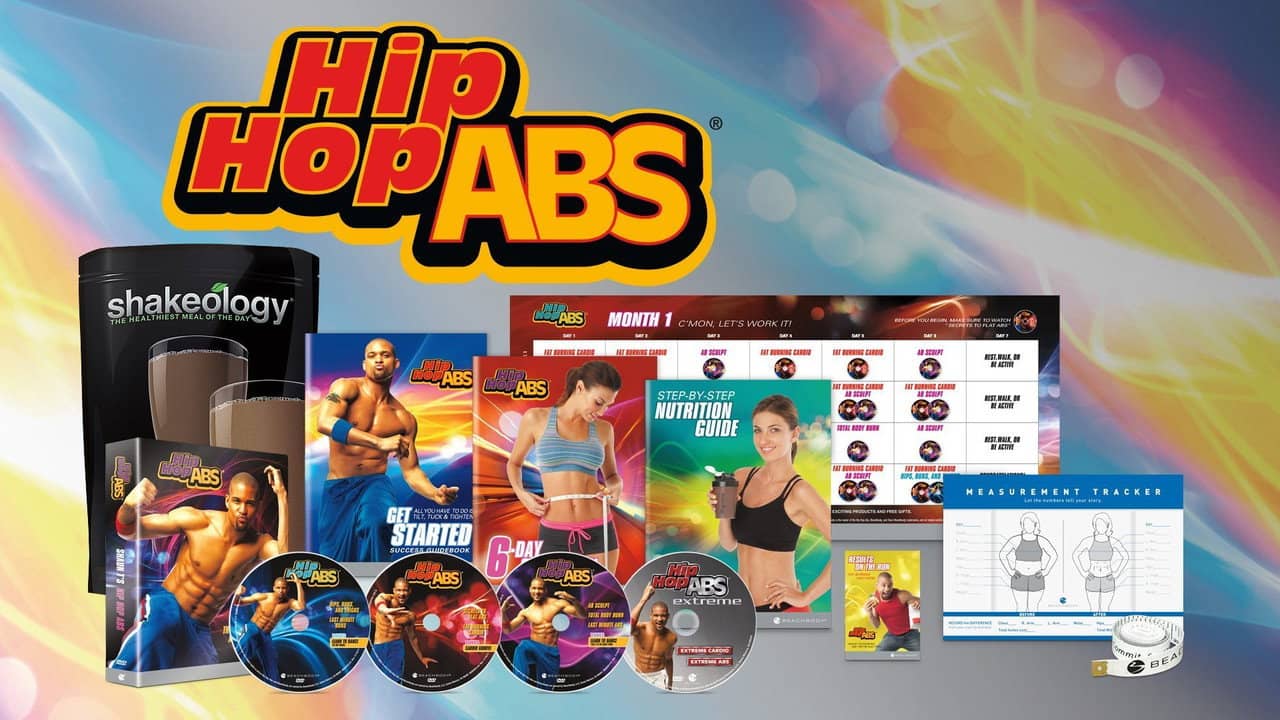 Hip Hop Abs: Last Minute Abs backdrop