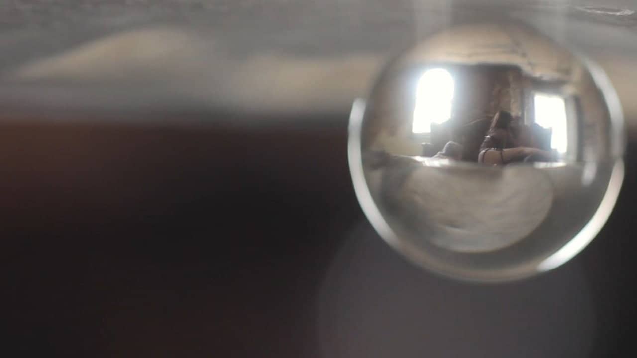 The Eye backdrop