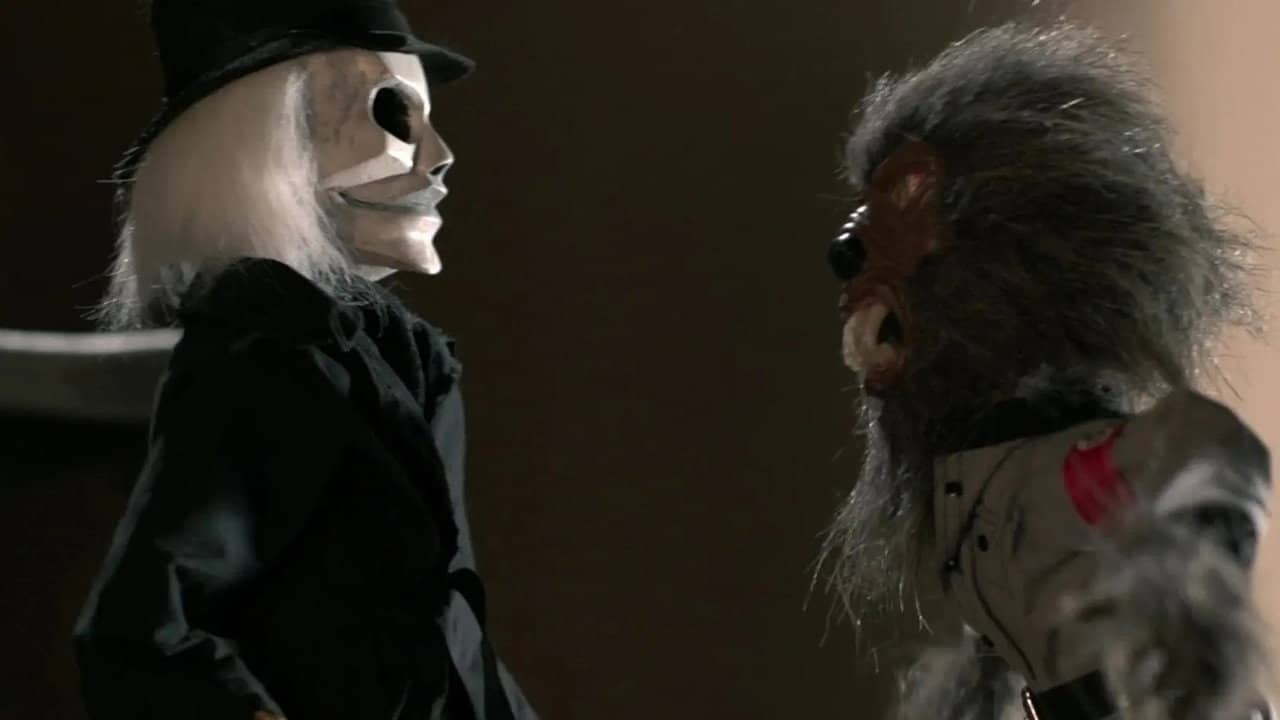 Puppet Master: Blitzkrieg Massacre backdrop