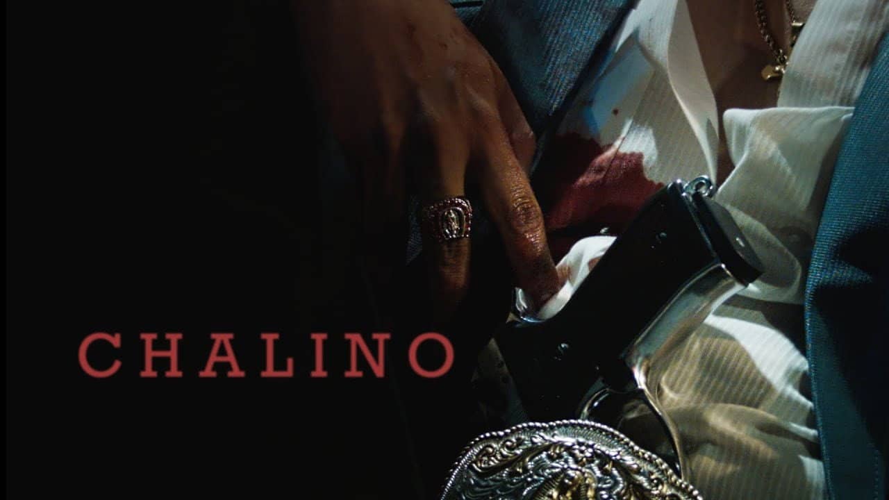 Chalino backdrop