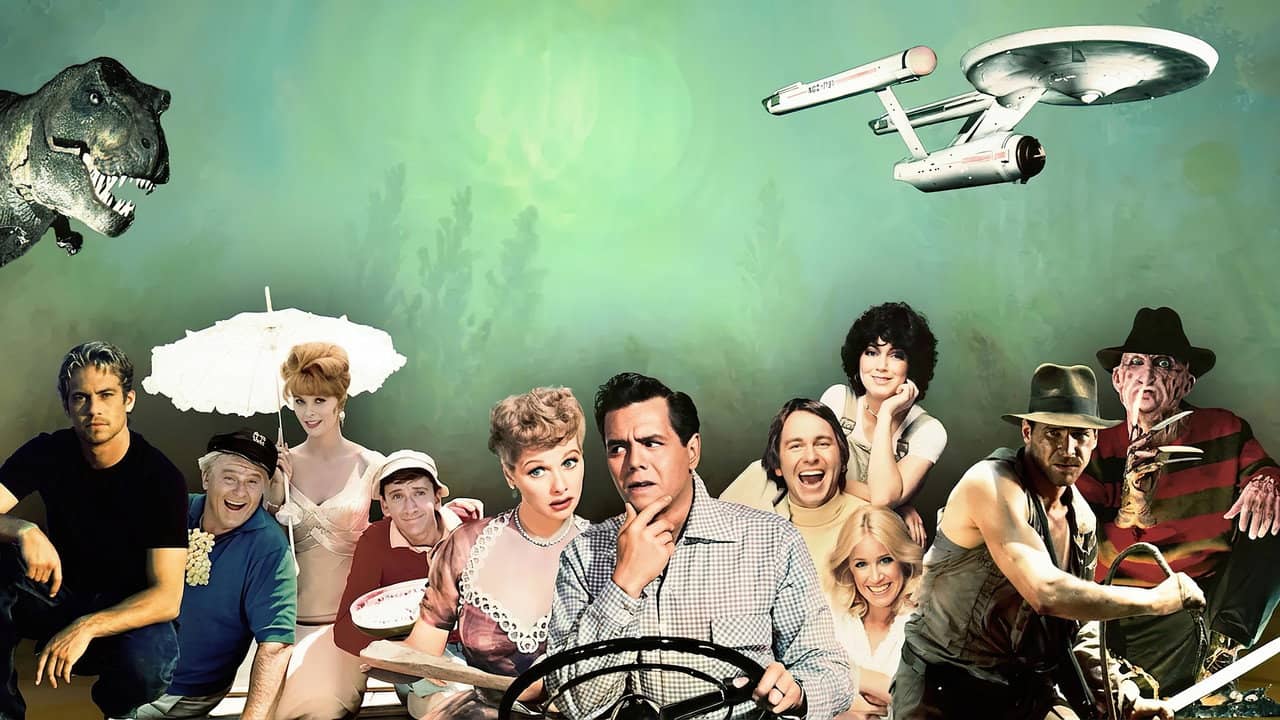 The Unknown Story backdrop
